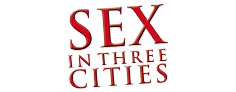Our Sex In Three Cities Public Lecture Series Takes Place Each Year In London Edinburgh And