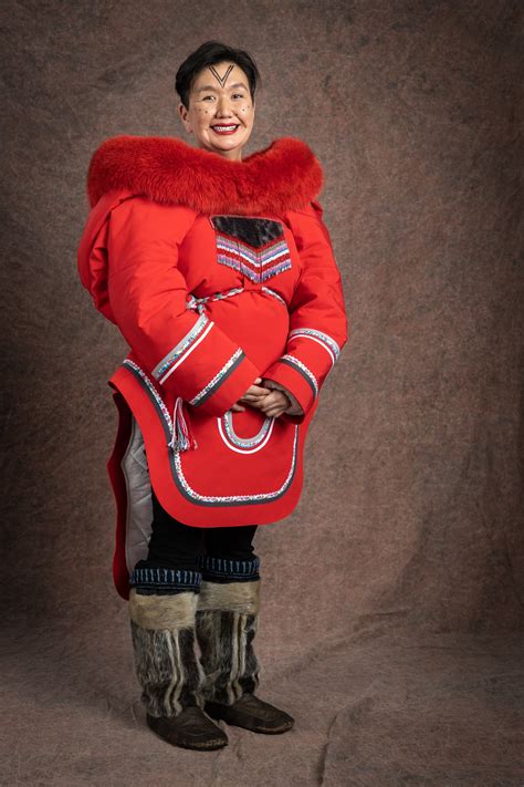 Pauktuutit Inuit Women Of Canada Rick Lang Photographer