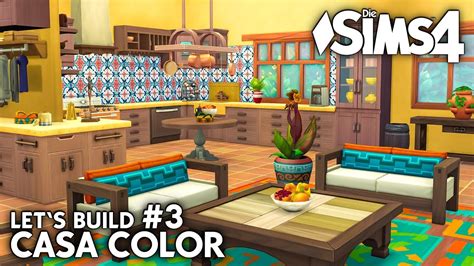 more ► download the sims 2 ultimate collection free. Die Sims 4 Haus bauen | Casa Color #3: Erdgeschoss ...