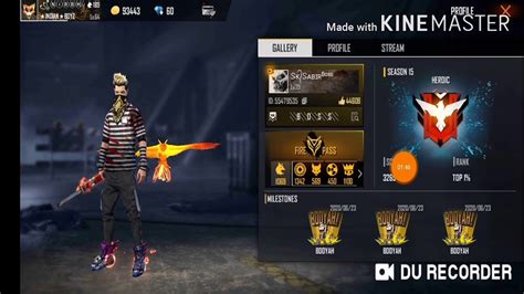 Free fire diamonds can be used by players to purchase anything they need within the game. Top 5 players highest record in free fire.all players uid ...