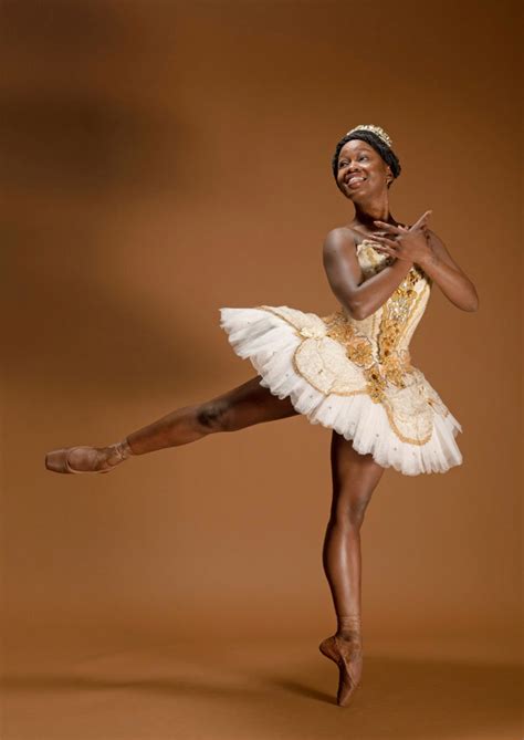 Ballerina Michaela Deprince Telegraph