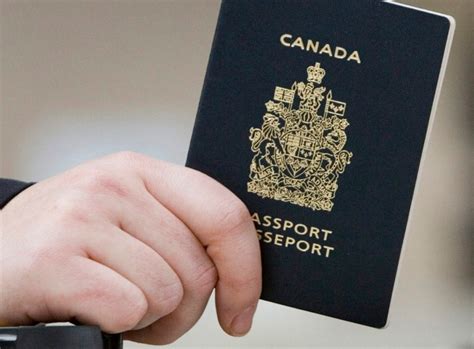 Canada Gets New More Costly Computer Chip Passports Ctv News