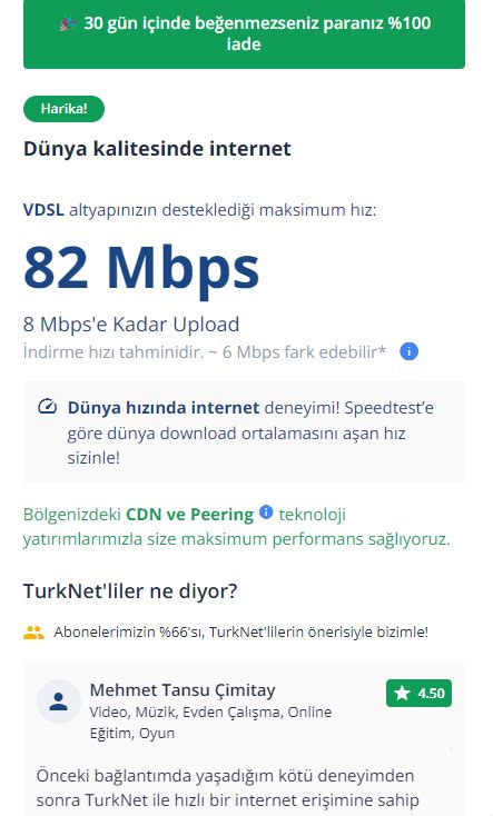 TurkNet VDSL 100 Mbps modem önerisi Technopat Sosyal
