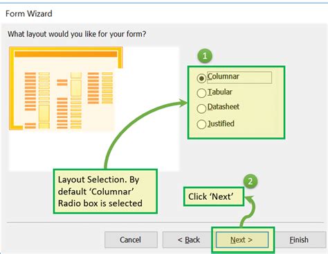 Microsoft Access Tutorial Ms Access With Example Easy Notes