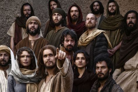 Weird Occurrences On The Sets Of Bible Movies
