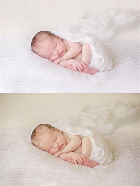 Newborn Lightroom Presets Photo Editing Professional Lr Presets