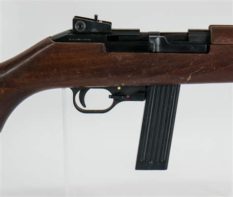 Iver Johnson Us Carbine M1 Rifle Auction 22 Lr Online Rifle Auctions