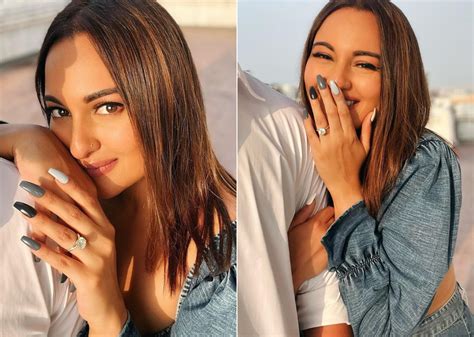 Is Sonakshi Sinha Engaged Here Are All The Details That We Know Shaadiwish
