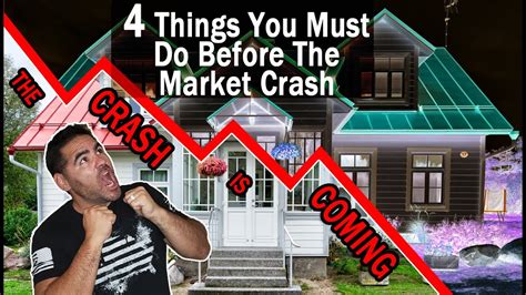 A stock market crash is a social phenomenon. How to Prepare for the Housing Market Crash Coming Soon ...