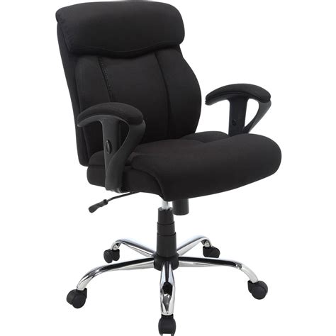 Serta Big And Tall Fabric Manager Office Chair Supports Up To 300 Lbs