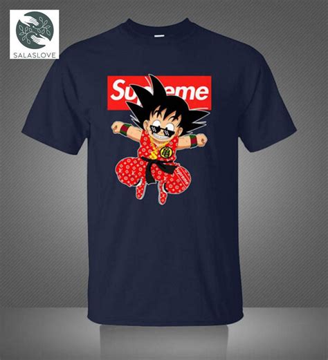 Supreme Dragon Ball Limited Edition Unisex T Shirt