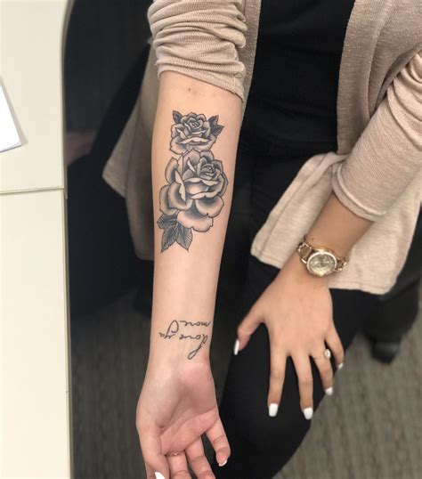 Lower Arm Tattoos For Women Small Viraltattoo