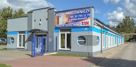 Dni dla wykonawców i przedsiębiorców w bricoman jaworzno. DOM-EL III Hotel Pracowniczy Pokoje Gościnne, Jaworzno, ul ...