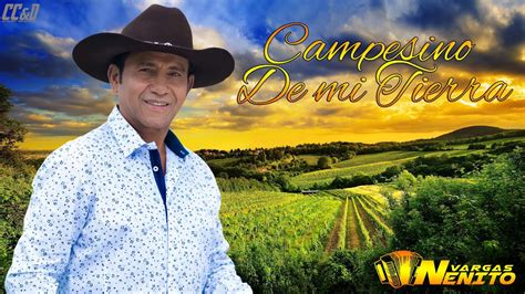 Nenito Vargas Campesino De Mi Tierra En Vivo Youtube