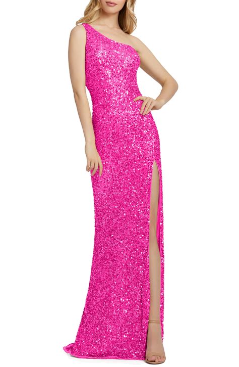 We did not find results for: Mac Duggal Sequin One-Shoulder Column Gown | Nordstrom ...