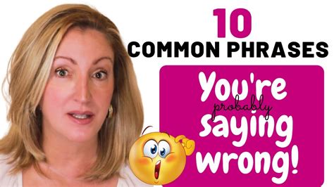 Common Words And Phrases You Ve Probably Been Saying Wrong This My Xxx Hot Girl