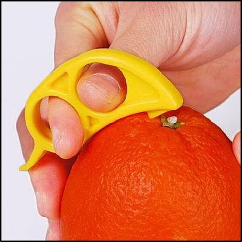 By Dhl Or Ems 3000 Pcs Mouse Shape Lemons Orange Citrus Opener Peeler Remover Slicer Cutter