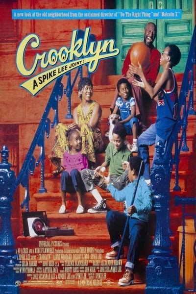 Crooklyn Movie Review And Film Summary 1994 Roger Ebert