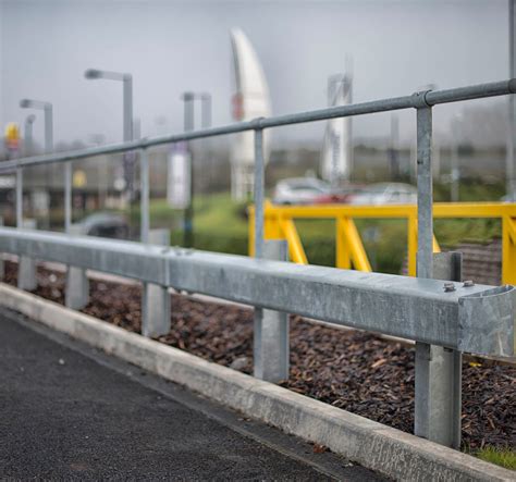 Armco Barriers | Procter Contracts