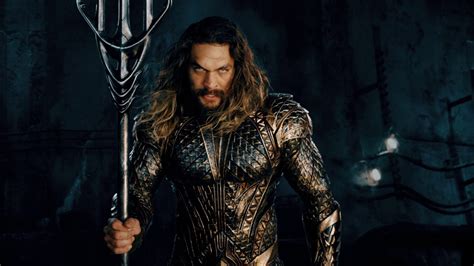Aquaman And The Lost Kingdom The First Official Movie Poster Starring