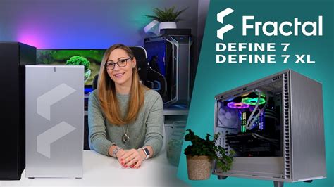 A Worthy Successor Fractal Define 7 And Define 7 Xl Review Youtube