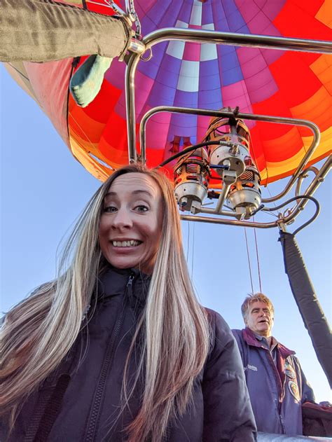 What To Pack For A Winter Hot Air Balloon Ride 8 Essential Items