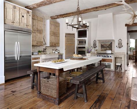 Collection by rina flatau • last updated 2 weeks ago. French Kitchen Design Ideas For A Lovely French Country ...