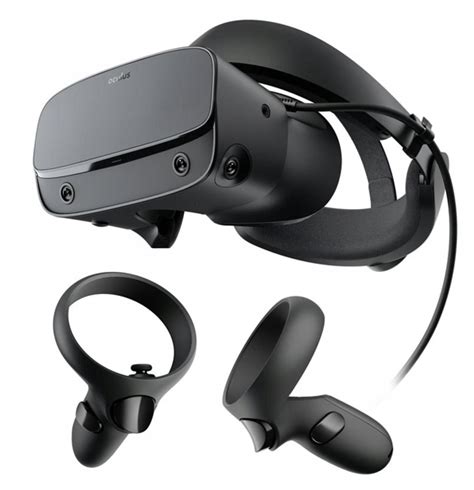 Oculus Rift S Gogle Vr Okulary 2 Kontrolery Komputery I Konsole