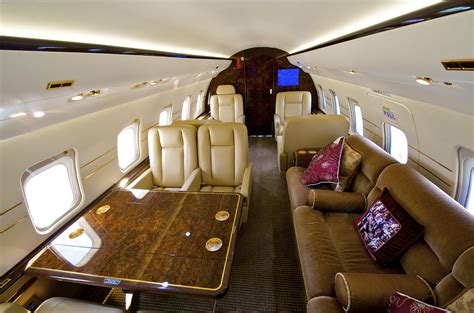 Private Jet Interiors Scaled 