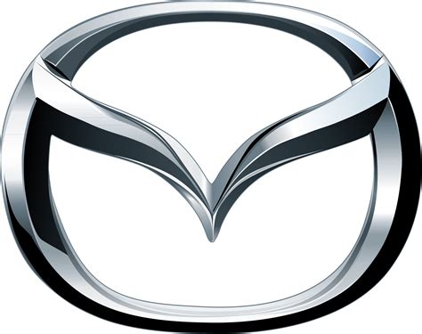 Mazda Logo Png Transparent Mazda Logopng Images Pluspng