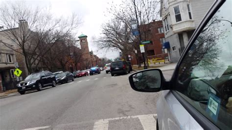 Unmarked Chicago Police Car Code 3 Camera Error Youtube