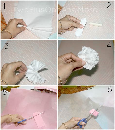 Cara Membuat Bunga Dari Kertas Buah Delinewstv