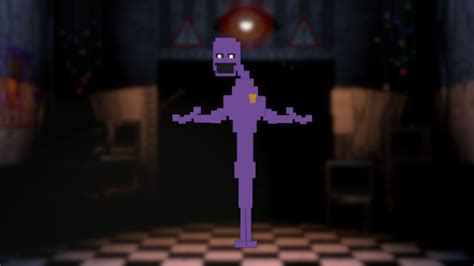 Fnaf William Afton Traditions Personnalit Et Apparitions Tech
