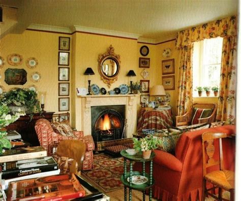 English Country Cottage Interiors Bing Images Home Decor Country