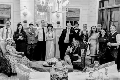 Hosting A Vintage Murder Mystery Dinner Party The Roost View