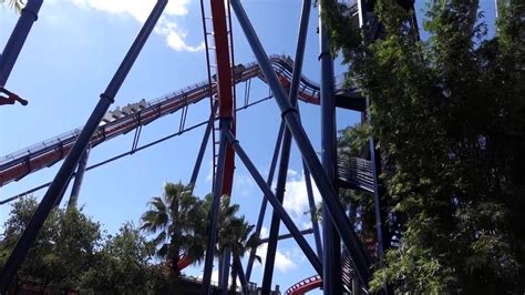 Maybe you would like to learn more about one of these? Sheikra, Busch Gardens, Tampa - YouTube