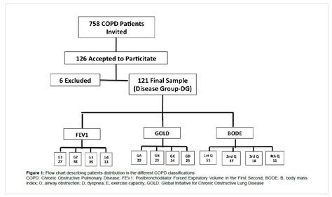 Copd Flow Chart A Visual Reference Of Charts Chart Master