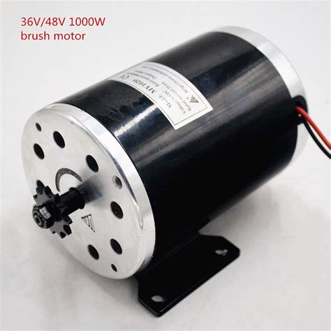 Jost3d 36v 48v 1000w Electric Bicycle Brushed Motor My1020 For