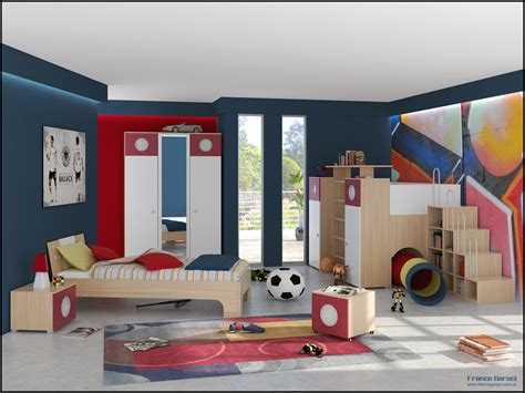 Adorable Kids Room Designs Which Present A Modern And Trendy Decor
