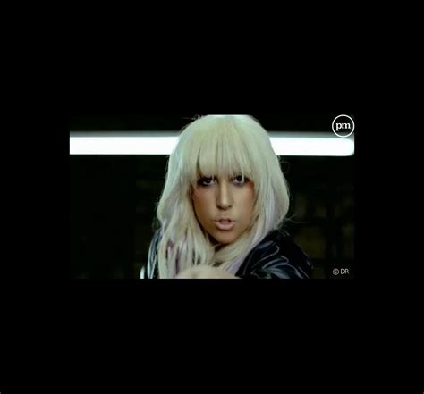 Lady Gaga Dans Le Clip De Lovegame Photo Puremedias