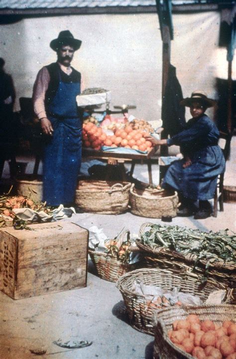 Early 1900s Color Photos Look Like Literal Dreams Warburg Color