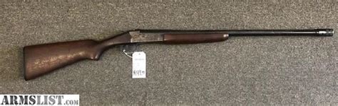 Armslist For Sale Savage Arms 220a 12ga Single Shot Shotgun