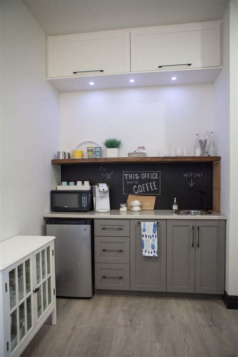 Storage solutions, organizing tricks and beautiful designs let you do more with less. Small Office Kitchen Design Ideas - Lowes Paint Colors ...