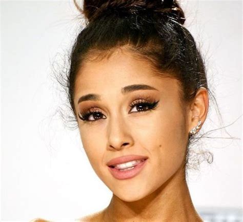 15 Stunning Ariana Grande No Makeup Photos 2022 Fabbon