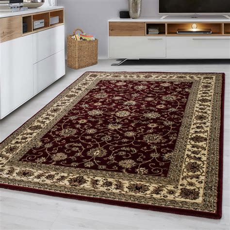 Ay Marrakesh 210 Roşu 300x400cm Covor Clasic My Carpet