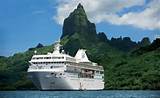 Bora Bora Cruise Port Photos