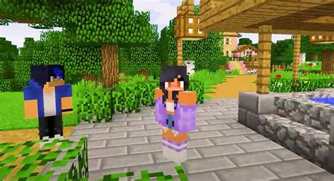 Download Aphmau Skins For Minecraft Pe Latest 12 Android Apk
