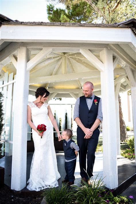 The only las vegas wedding chapel that includes all copies of all photos with any of our photography packages (including copyrights). Chapel of the Flowers | Garden Gazebo | Las Vegas Wedding ...