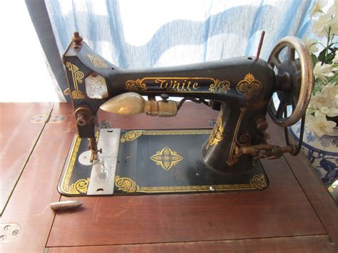 Favorite this post aug 16. Missy's Homemaking Adventures: White Vibrating Shuttle ...