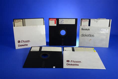 Floppy Disk National Museum Of American History
